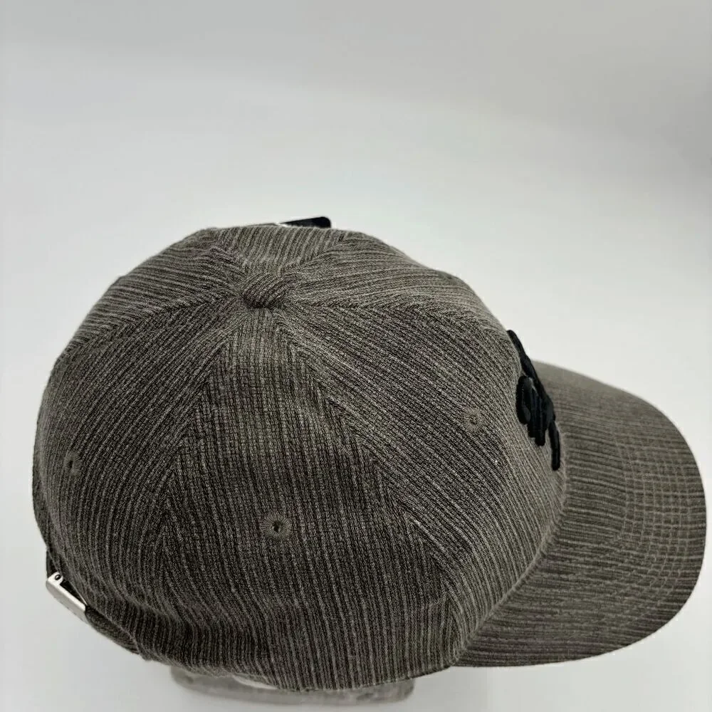 Wrangler Twenty X Hat Cap Strap Back Brown‎ Mens Adjustable Cotton New With Tags